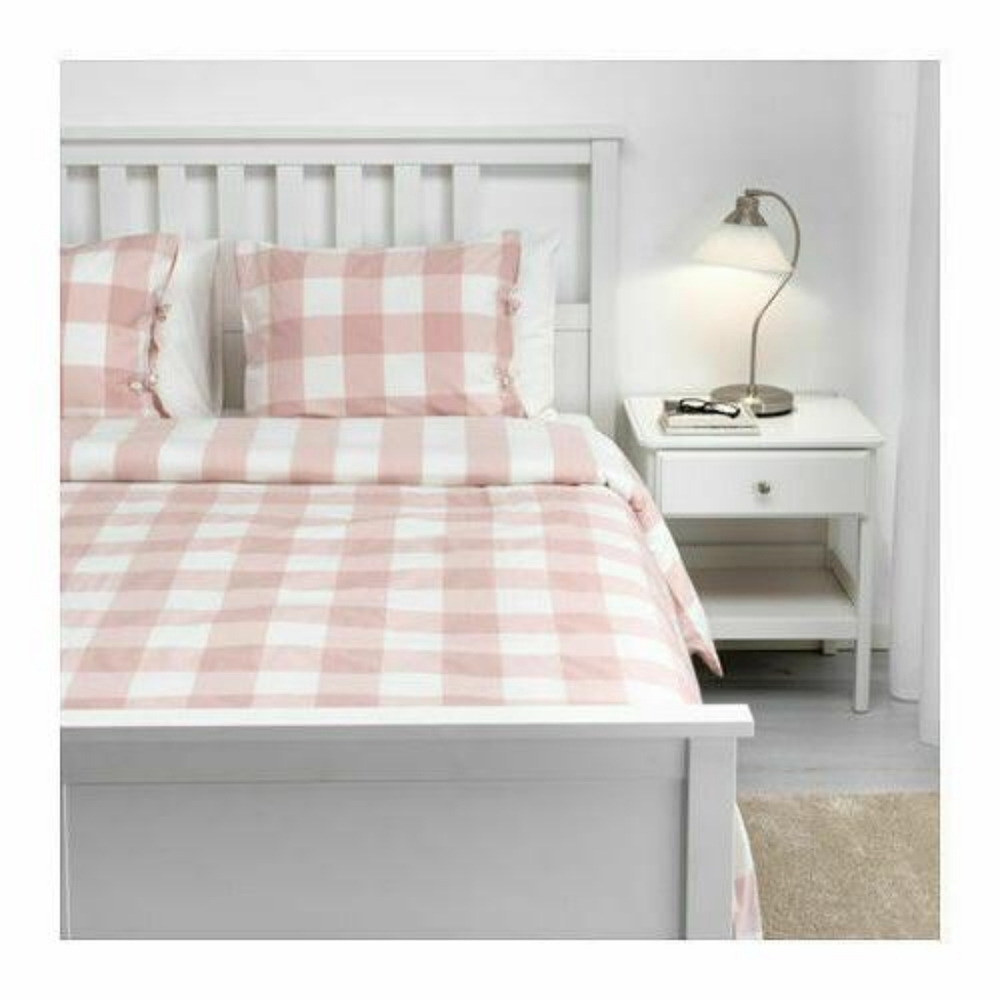 IKEA EMMIE RUTA Full/Queen Duvet cover
